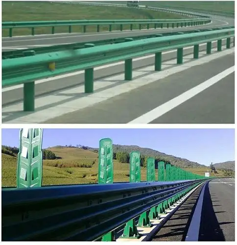 中央分隔带护栏板价格