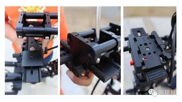 5米摇臂安装教程