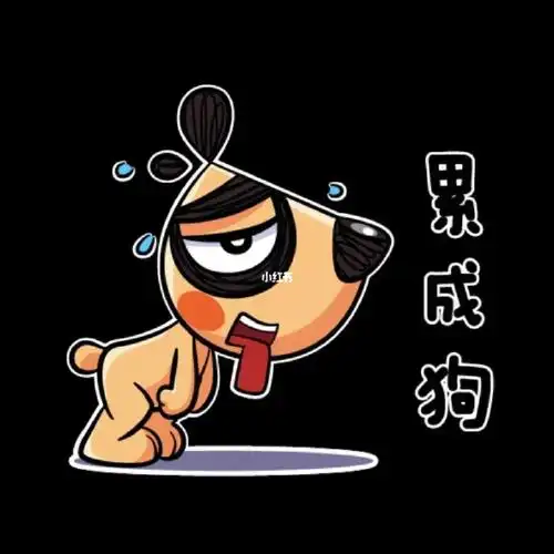 累了一天,累成狗了,一刻都没闲过