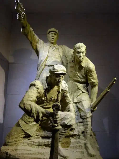 【西域行之十一】中国工农红军西路军纪念馆