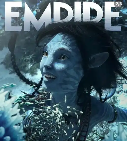 阿凡达2水之道好好看小公主和kril