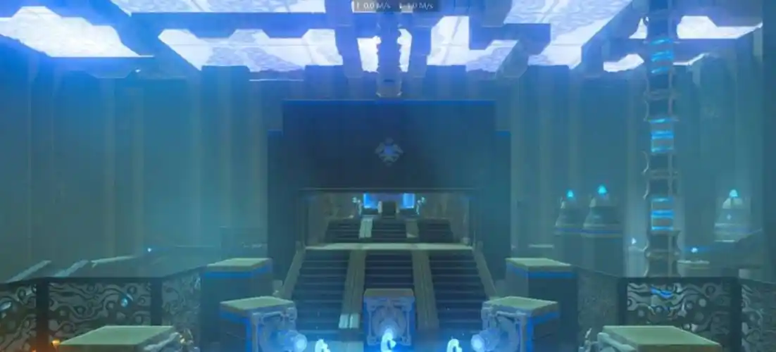 塞尔达传说荒野之息晓拉哈神庙怎么过晓拉哈神庙攻略