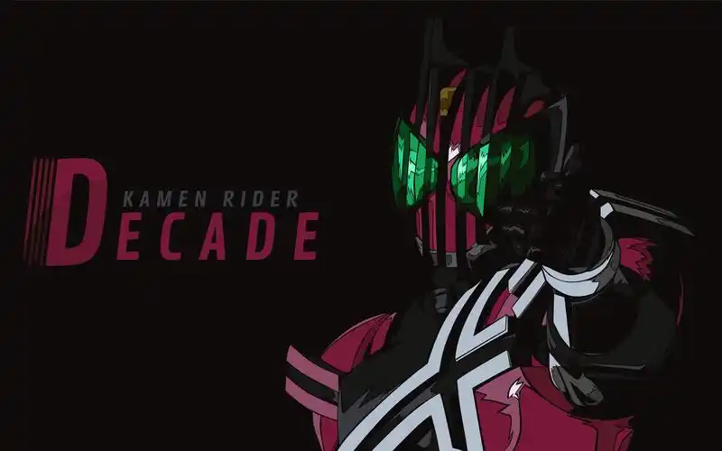 【假面骑士主题曲】decade/帝骑篇 journey through the decade