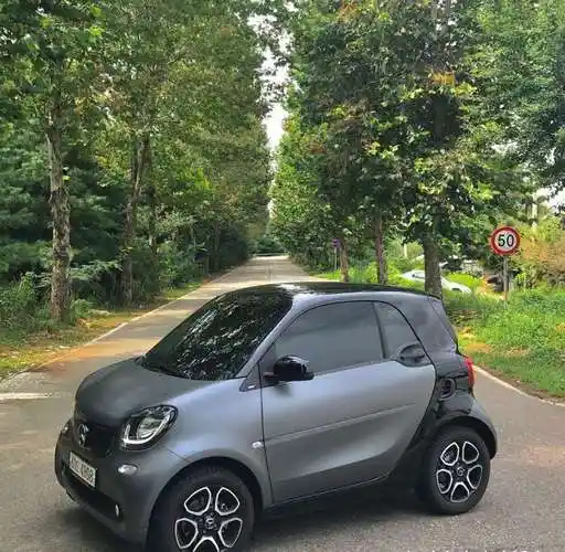 奔驰精灵smart报价_l3年白色奔驰小精灵多少钱 - 笔得汽车百科