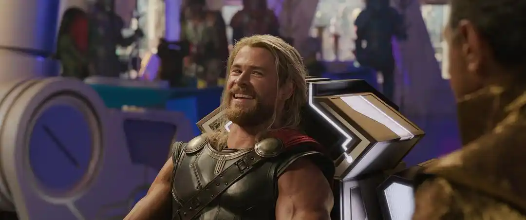 雷神3:诸神黄昏