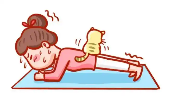 平板支撑一次几分钟