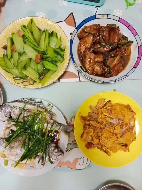 广东家庭家常便饭