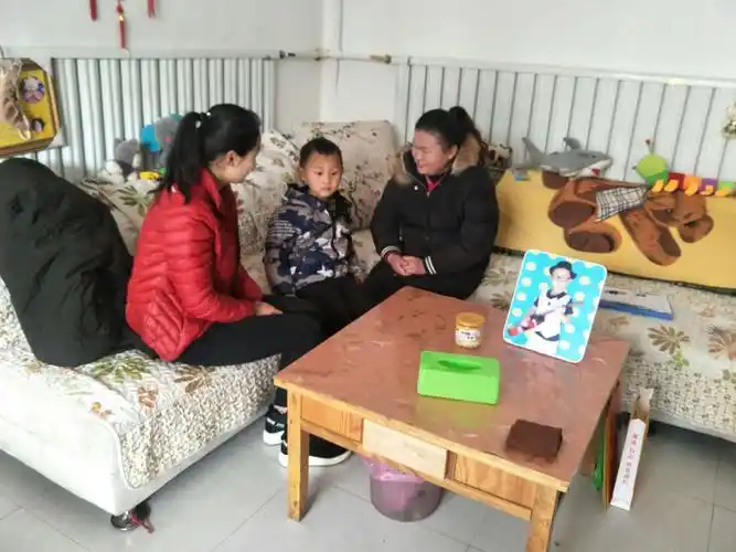 2019年美丽幼儿园教育系列活动二——大班家访篇