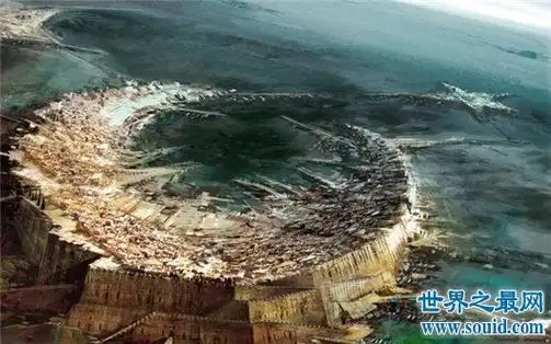 世界十大未解之谜,五万人突然离奇消失的秘密是什么(www.souid.com)