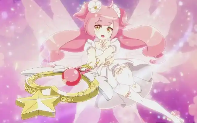 小花仙雪城爱版星辰大海(修改版)_哔哩哔哩_bilibili