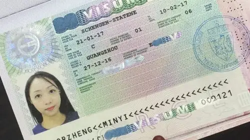 欧洲申根签证多少钱