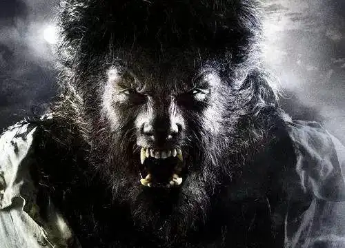 特效化妆兽性回归揭秘月圆之夜狼人变身全过程