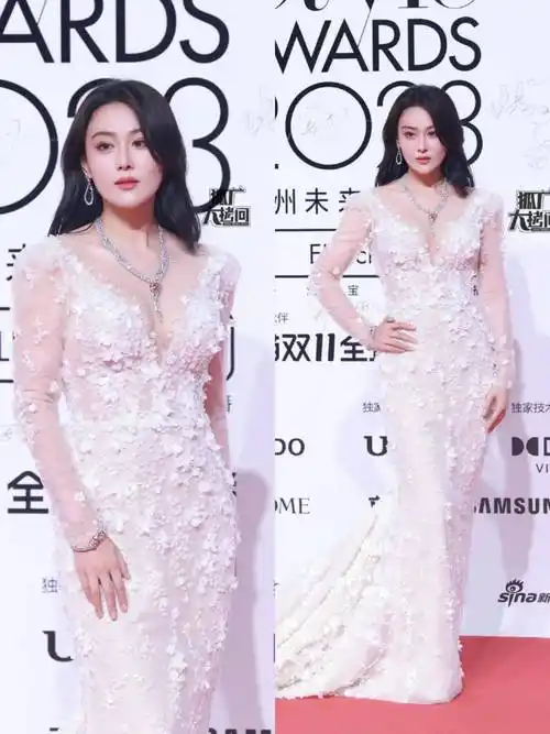 张馨予[话题]##朱珠[话题]##娜然[话题]##张雨绮[话题]##美女[话题]