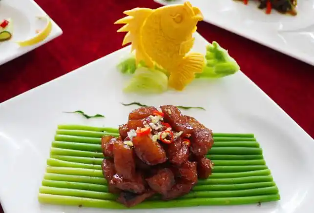 金牌八班凉菜阶段考核