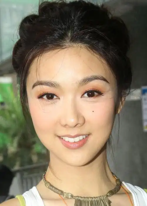 薛凯琪 漂亮的鹅蛋脸