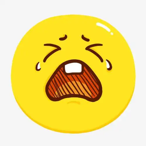 笑脸图标-花瓣网|陪你做生活的设计师 | 卡通哭脸人物