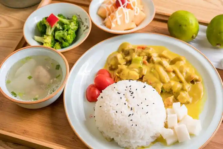 大米先生快餐加盟,共享幸福微生活