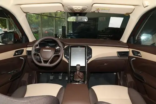 2017款猎豹cs915l手动舒适型