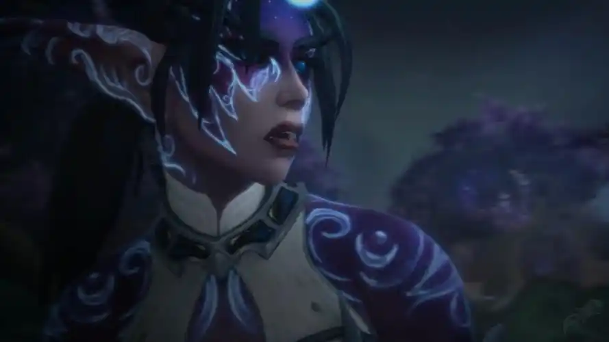 前瞻剧透泰兰德全新夜之战士外貌或与新版本动画相关