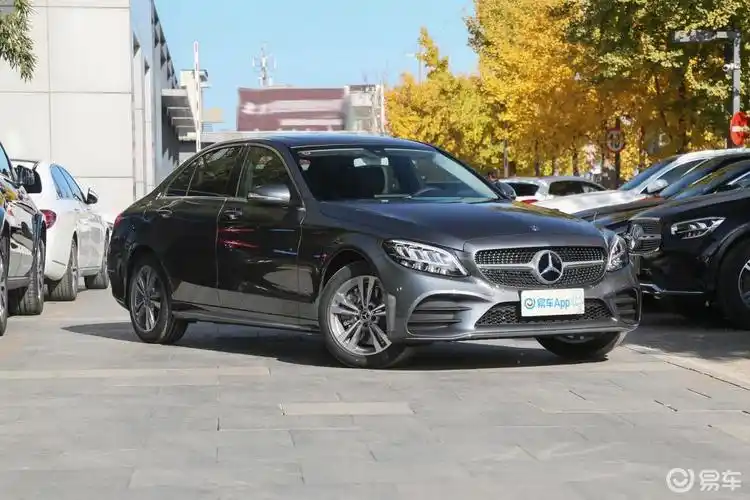 【奔驰奔驰c级2020款c 260 l 运动版】报价_图片_-参数_易车