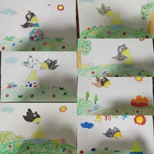 "一路书香 一路阳光"——东关学校一年级4班自制绘本分享