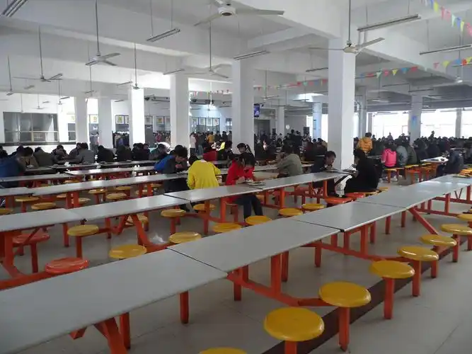 常州三合一送料机厂员工食堂菜品升级