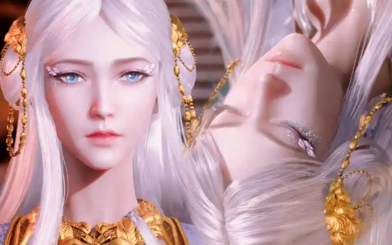 【武庚纪】白龙cut