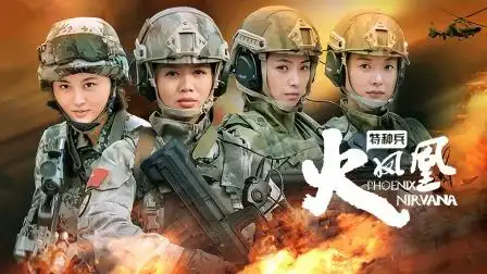 特种兵之火凤凰 tv版 《特种兵之火凤凰》 32 神秘队伍引注意 田果