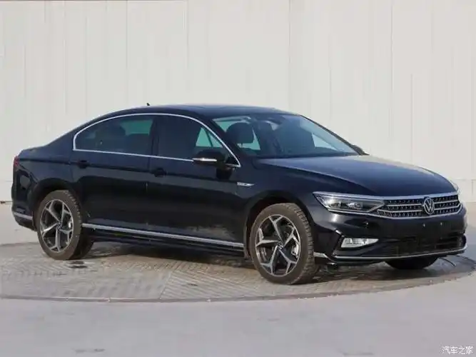 一汽-大众 迈腾 2022款 380tsi dsg基本型