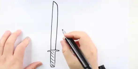 刺客伍六七魔刀千刃怎么画