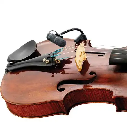 dpavo4099v小提琴乐器话筒