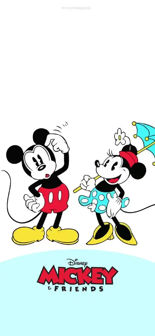 你的壁纸该换了##卡通##动漫##动漫人物##迪士尼##米老鼠