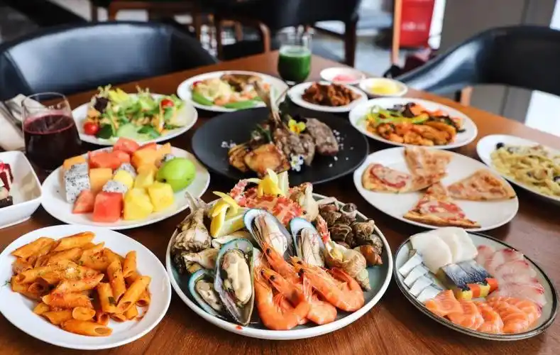 【福利专享】广州保利洲际酒店自助餐套票【ds】