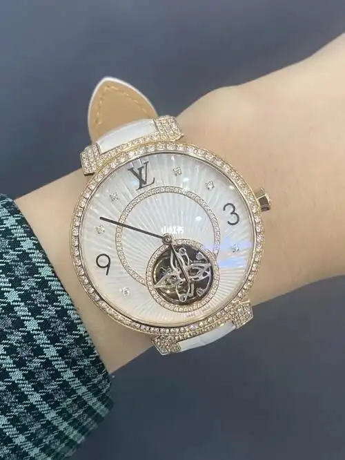 参考06545000/现货好价#我要上热门  #手表  #奢侈品  #路易威登