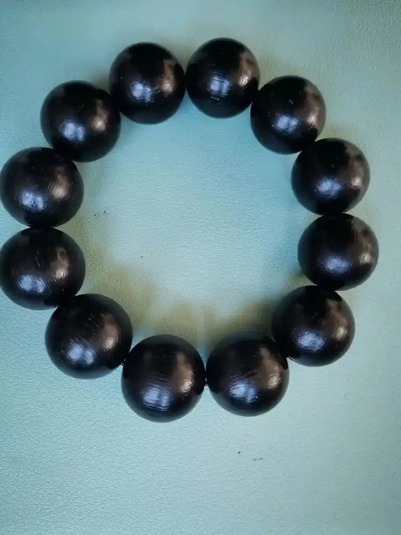 清早期     犀牛角手串#文玩手串 #好东西一起分享给大家 - 抖音