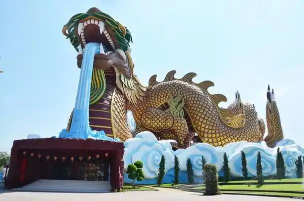 常州中华恐龙园一日游玩攻略