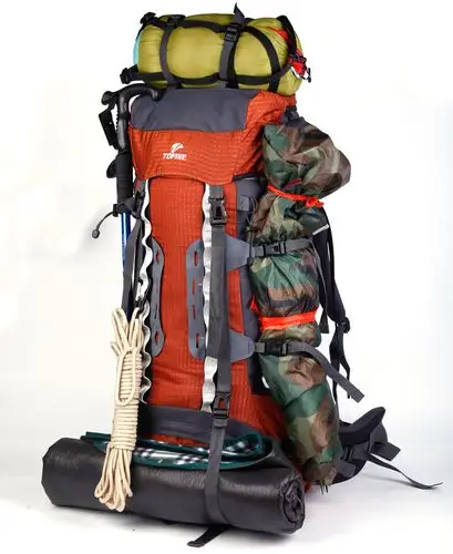 【爆款】拓峰正品运动包 户外登山包 休闲旅行包 双肩包8161