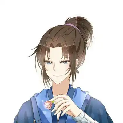 王者荣耀孙悟空至尊宝帅气头像