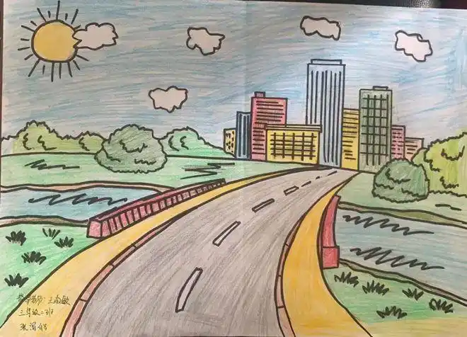 "童心话十年"作品选登(三)