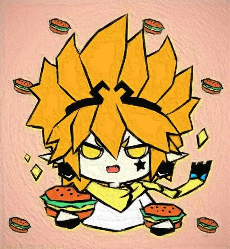 【凹凸世界】嘉德罗斯大人.头像92 图源网络.9399 自调纹理.