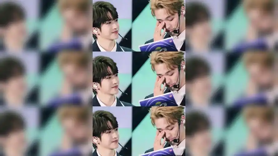 《创造营2021》张欣尧戏精上身帮刘宇"自杀"