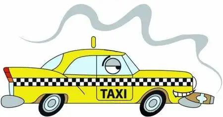 吐槽重庆出租车"七个不一定" 网友:怪相快改