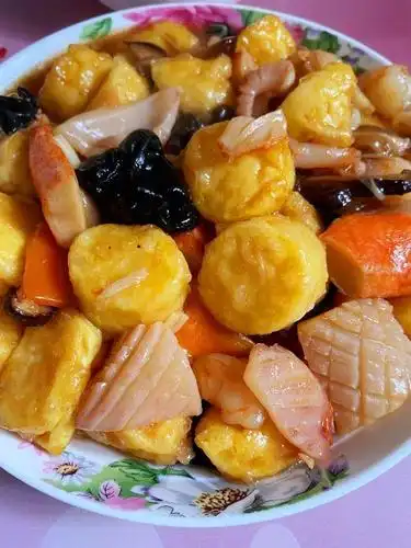 上桌妙光的海鲜日本豆腐,这个冬日别再错过啦!