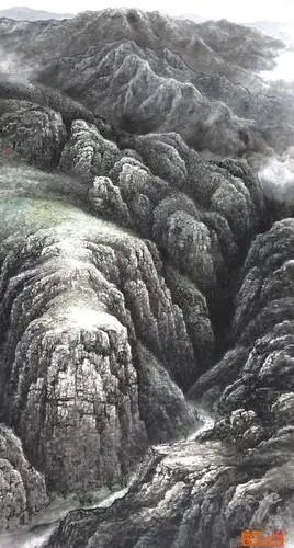 作品1-孙九江-淘宝-名人字画-书画服务中心,书画销售中心,书画拍卖