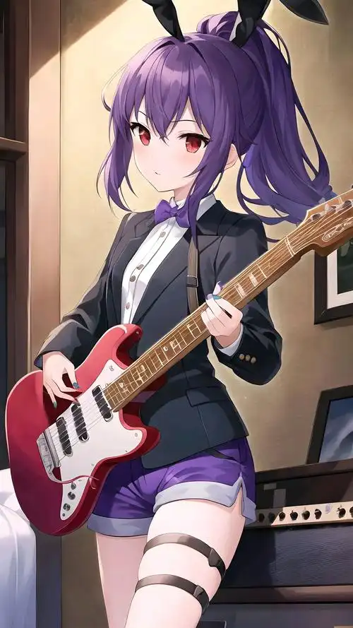 fnaf ai娘化图 大赏 Ⅰ (1~2)