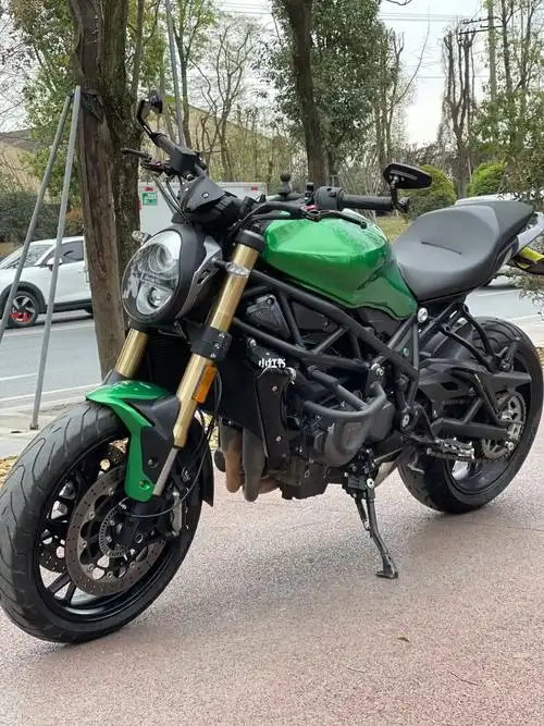 贝纳利752s顶配 20年2.2万公里 28500出