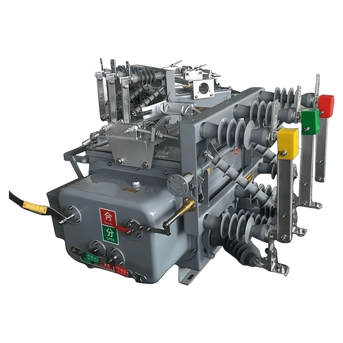 zw20-12g户外真空断路器