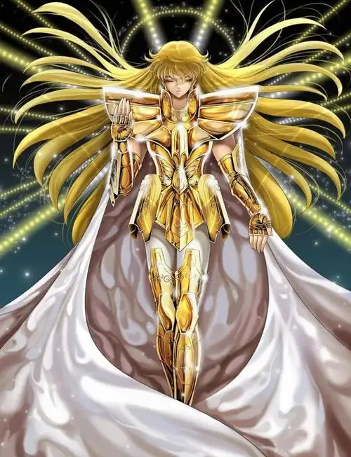 《圣斗士星矢》:撒加的体内有神的灵魂,所以实力才那么的强吗?