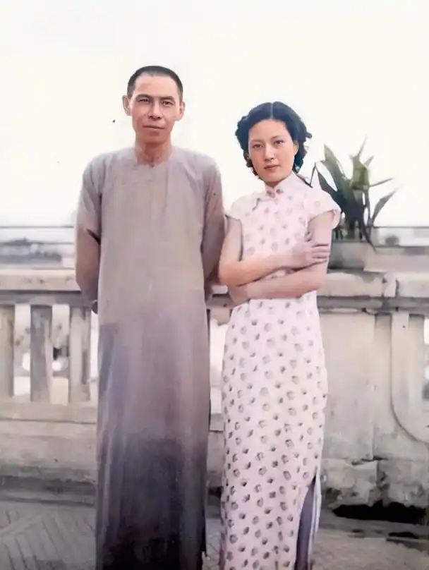 杜月笙为了得到孟小冬,特意让自己的四姨太邀请孟小冬住到杜公馆