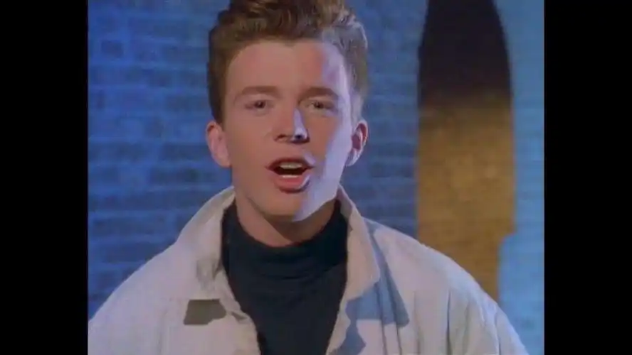 这几天深受rickroll毒害得我